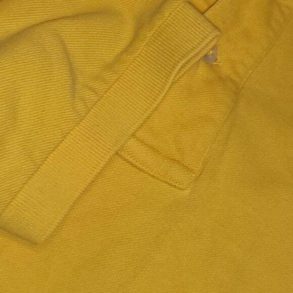 Polo Ralph Lauren Gold Polo Shirt Mens XL Purple Embroidered Logo - Picture 8 of 15